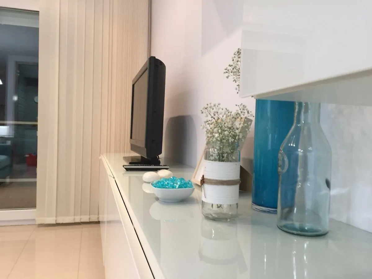 Avenida Sudamerica Apartment Roquetas de Mar Spain
