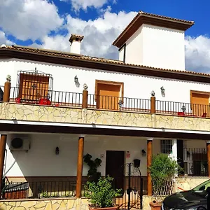  Сasa de vacaciones Casa Amplia Con Terraza En La España