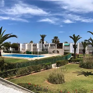 Estudio En Primera Línea De Mar Roquetas de Mar