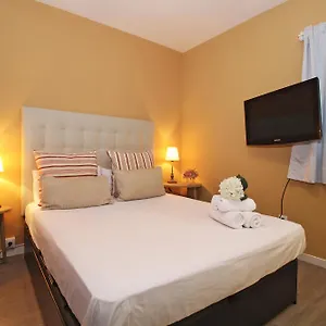  Apartamento Del Parque Flats Malagueta España