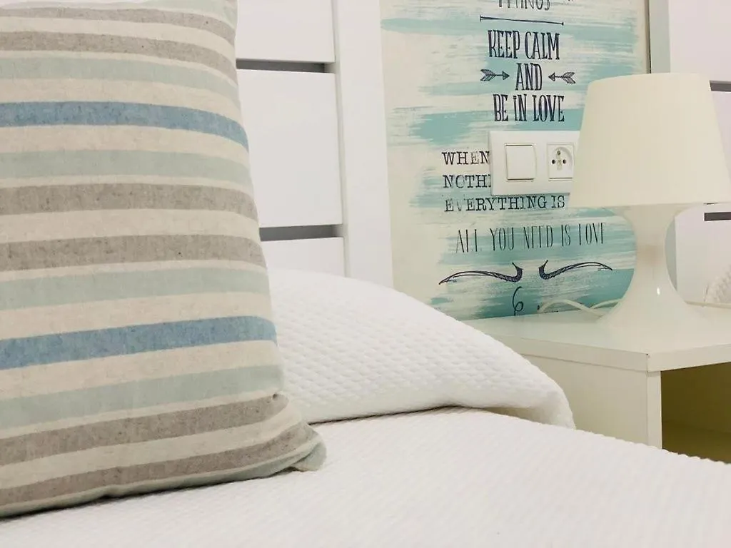 Apartamento Avenida Sudamerica Roquetas de Mar