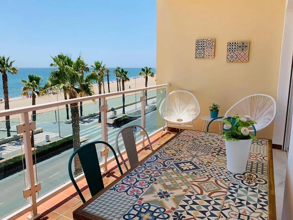 Apartamento Avenida Sudamerica Roquetas de Mar