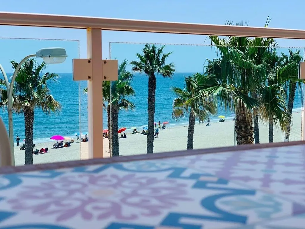 Apartamento Avenida Sudamerica Roquetas de Mar