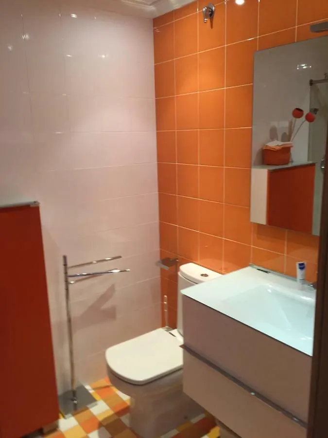 Apartamento Avenida Sudamerica Roquetas de Mar España