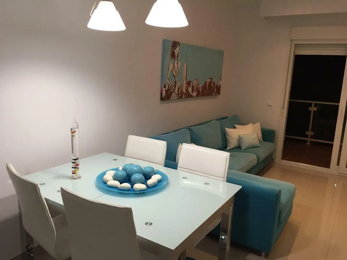 Apartamento Avenida Sudamerica Roquetas de Mar