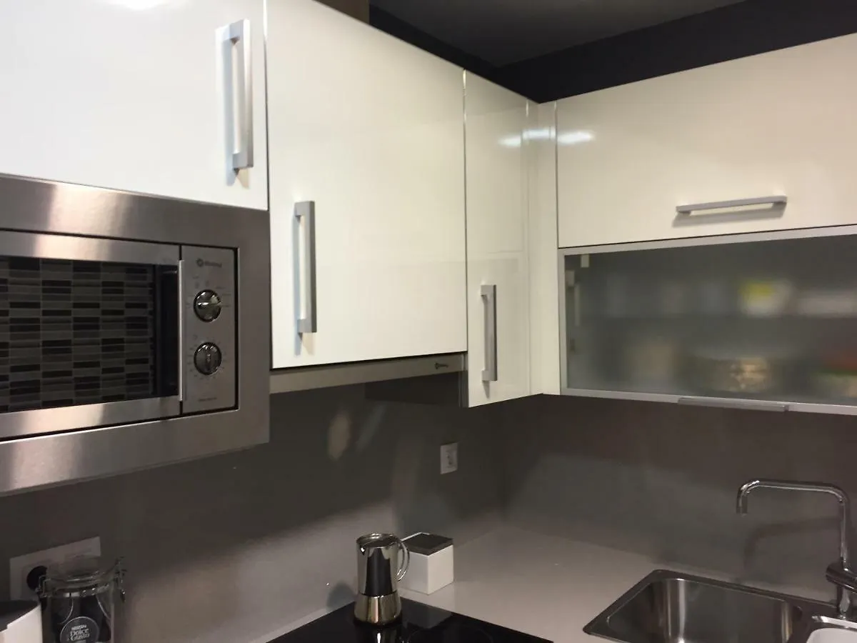 Apartamento Avenida Sudamerica Roquetas de Mar 0*,